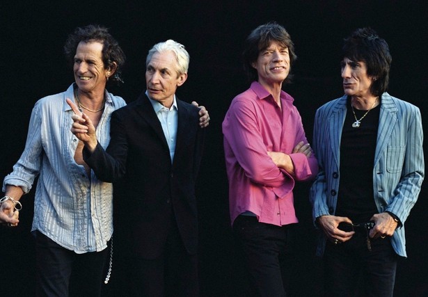 The Rolling Stones – 50 lat z jęzorem