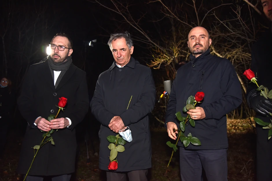 Tomislav Tomašević, Milorad Pupovac i Boris Milošević