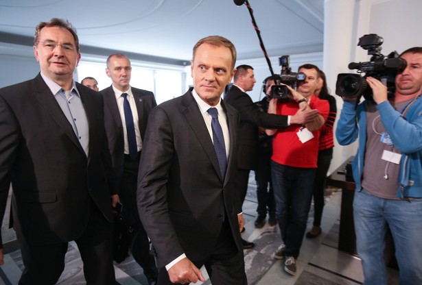 Tusk będzie mówił w Sejmie aferze taśmowej. Posiedzenie nawet do 2.00 w nocy?