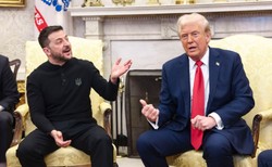 Sensacyjne wieści z Białego Domu. Nie ma porozumienia. Trump: Zełenski nie jest gotowy