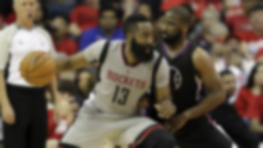 NBA: Rockets ograli Clippers, ojciec i syn wykluczeni z meczu przez sędziów