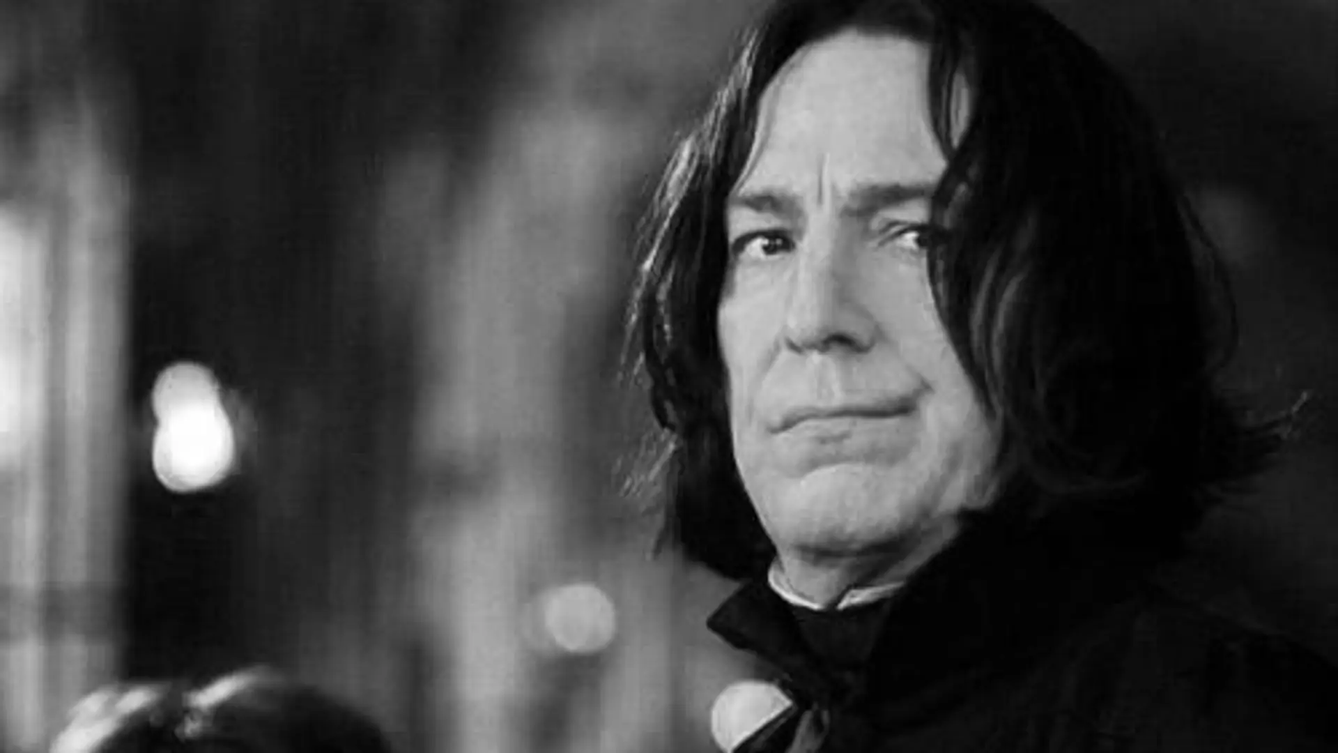 Alan Rickman, czyli filmowy Severus Snape, zmarł w wieku 69 lat