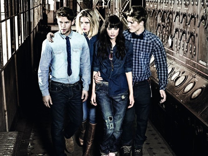 Kolekcja s.Oliver na sezon jesień/zima 2012/2013