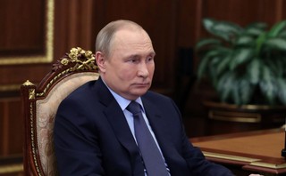 Dyrektor CIA: Putin wierzy, że podwajając wysiłki, osiągnie sukces w wojnie