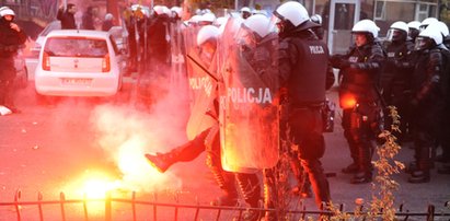 Policja przyznaje: nie mogą zapewnić bezpieczeństwa na marszu