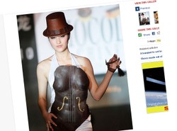 Modelki, że palce lizać!