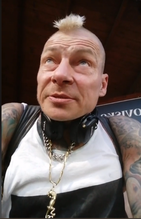 Lukáš Hoffmann bol aktívny na sociálnej sieti TikTok.