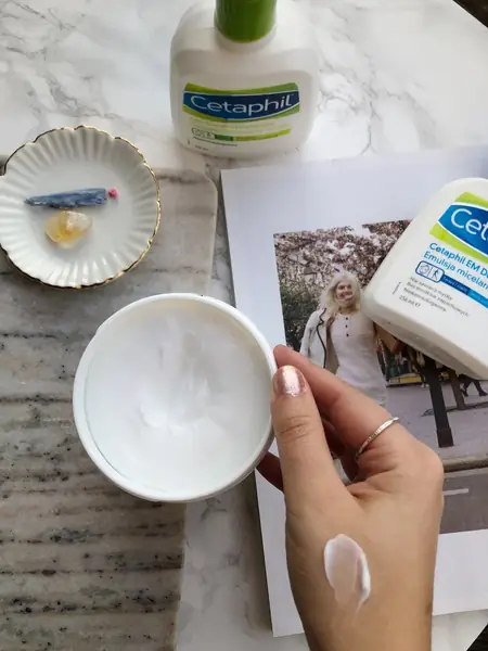 Cetaphil – najlepszy krem nawilżający na jesień. Test naszej redakcji