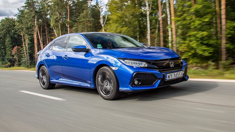 Honda Civic 1.6 iDETC czy Civic z dieslem ma sens?