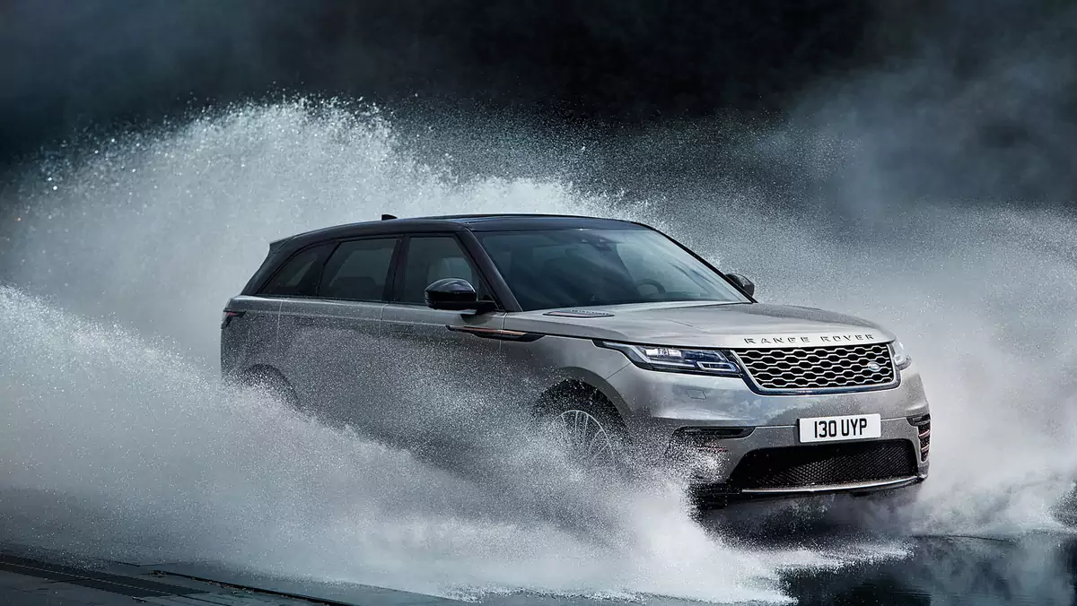 Range Rover Velar