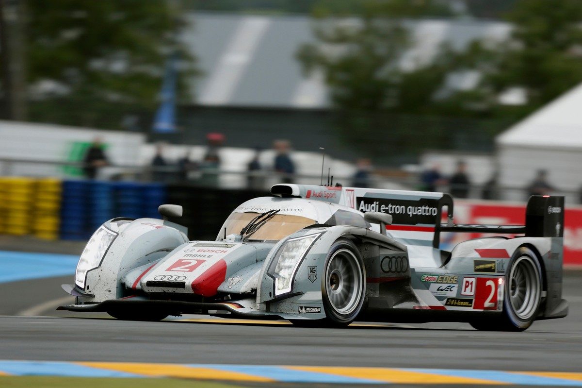Zwycięstwo Audi e-tron quattro w Le Mans. W cieniu tragedii na torze