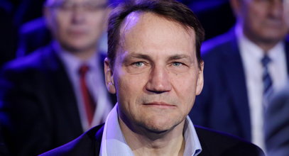 Radosław Sikorski zamieścił poruszający wpis. Kryje się za nim wyjątkowa historia