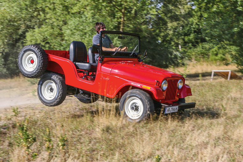 Jeep CJ-5