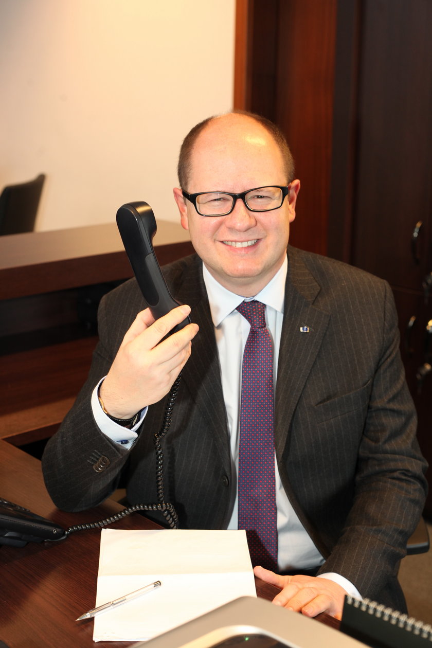 Paweł Adamowicz