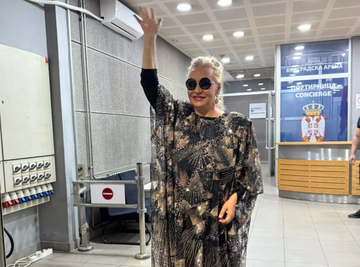 "BILA JE POD VELIKIM STRESOM" Vesna Zmijanac o ZETU i Nikoliji pre nego što je zakoračila na binu Arene: Otkrila ko joj OD KOLEGINICA NIJE ČESTITAO! 