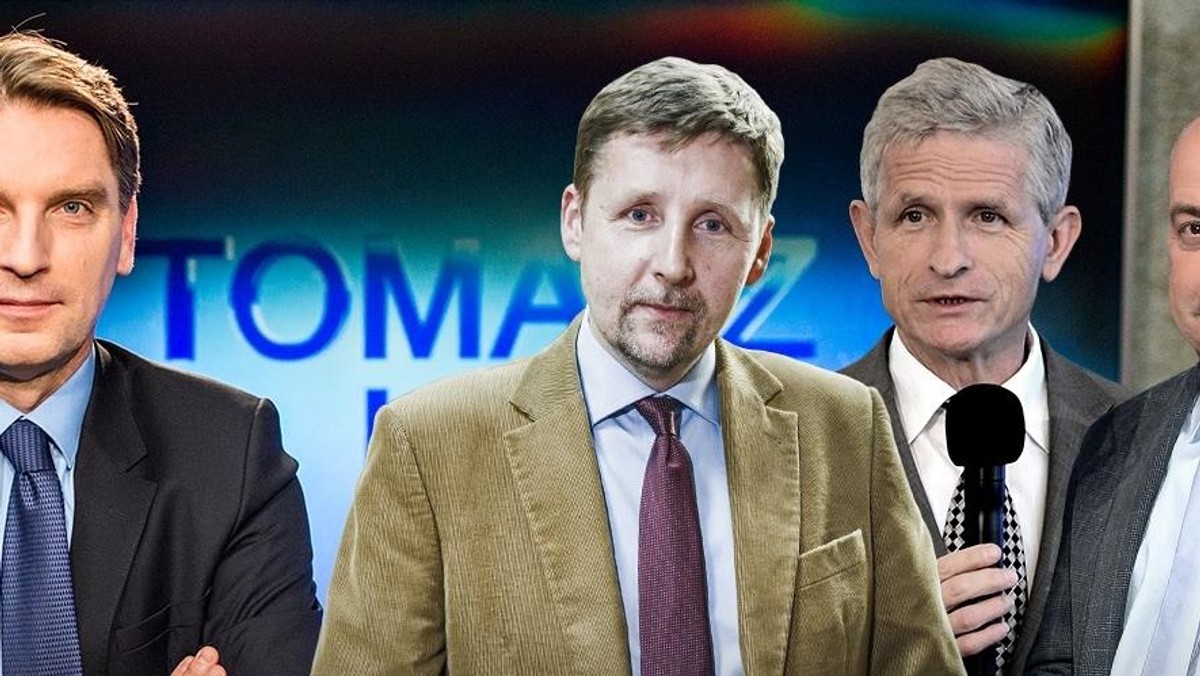 Tomasz Lis Zimoch Migalski Kuźniar