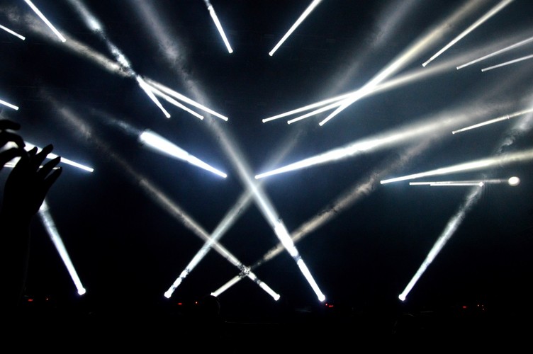 Axwell Ingrosso podczas Orange Warsaw Festival. 2 czerwca 2018