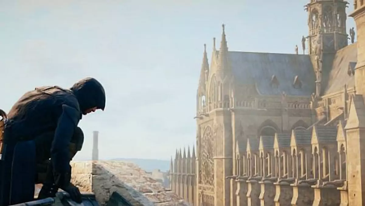 GC 2014: Cały Paryż stoi przed nami otworem w nowym zwiastunie Assassin's Creed: Unity