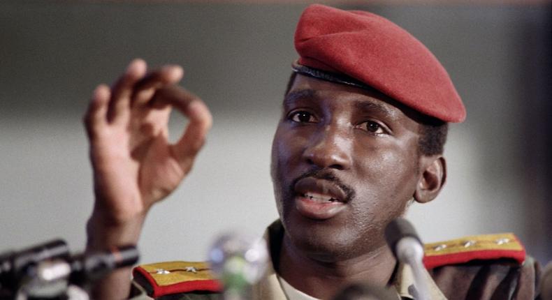 By any measure, Thomas Sankara was a patriot