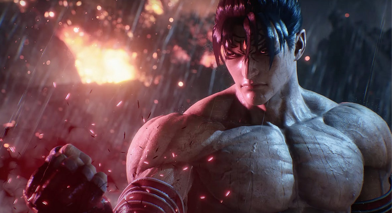 Tekken 8 trailer has officially been revealed