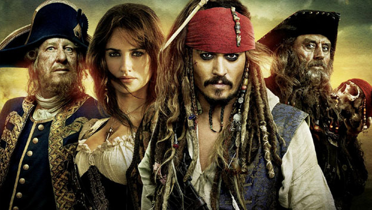 Studio Disneya zadecydowało o przesunięciu kinowej premiery piątej części "Piratów z Karaibów".