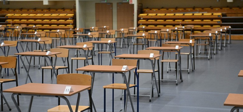 Matura 2024. Z tego przedmiotu zdawało trzech maturzystów w całej Polsce
