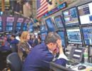 Grecja, Hiszpania i platforma BP doprowadziły rynki do wrzenia