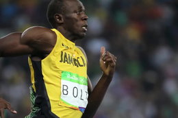 Dieta najszybszego człowieka świata. Co je Usain Bolt