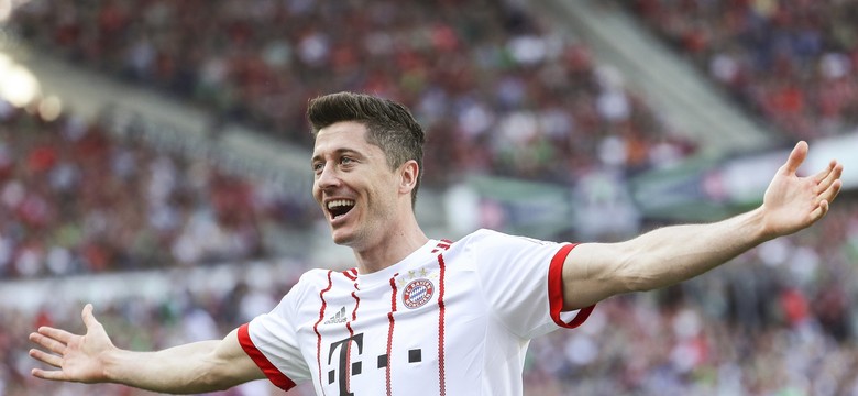 Lewandowski 6 minut po wejściu na boisko strzelił gola. Polak znów będzie królem strzelców Bundesligi