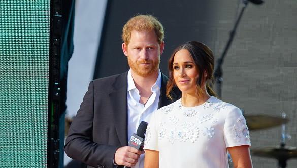 Harry herceg és Meghan Markle újabb botrányba keveredtek volna? / fotó: Getty Images