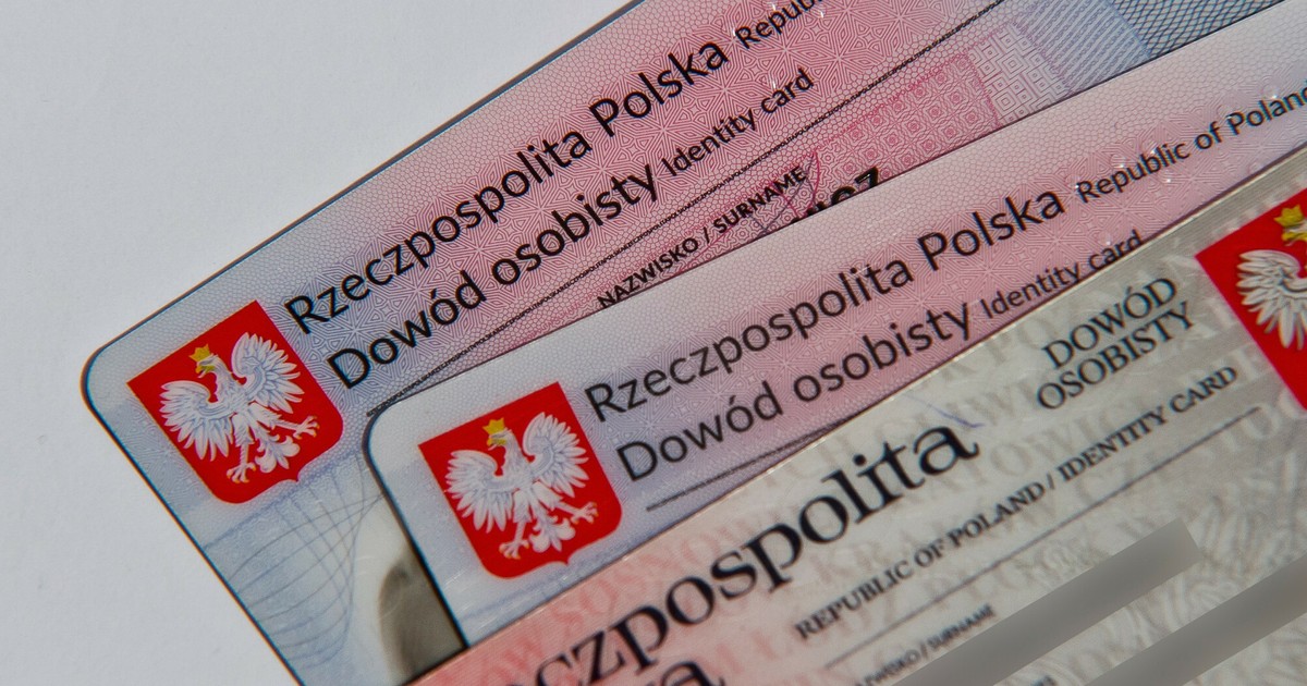 Miliony Polaków muszą wymienić dowody osobiste. Inaczej 5 tys. zł kary