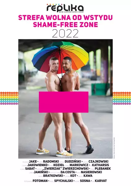 Kalendarz Repliki 2022