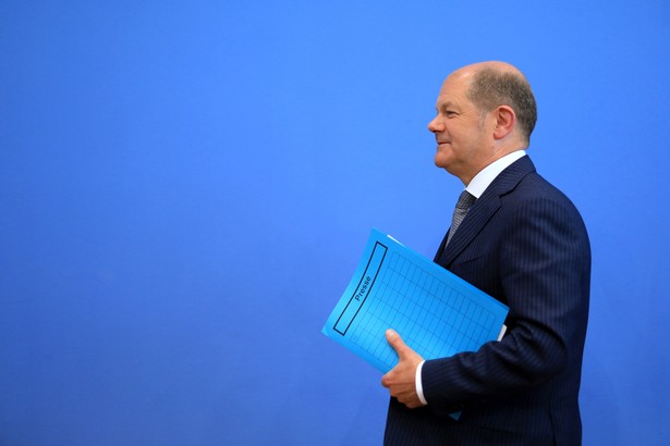 Olaf Scholz