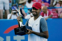 Renesans Kyrgiosa trwa. Wygrał turniej w Waszyngtonie