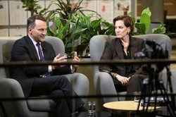 Żona ministra Sikorskiego ostro o sytuacji w USA i Trumpie. Anne Applebaum mówi o faszyzmie