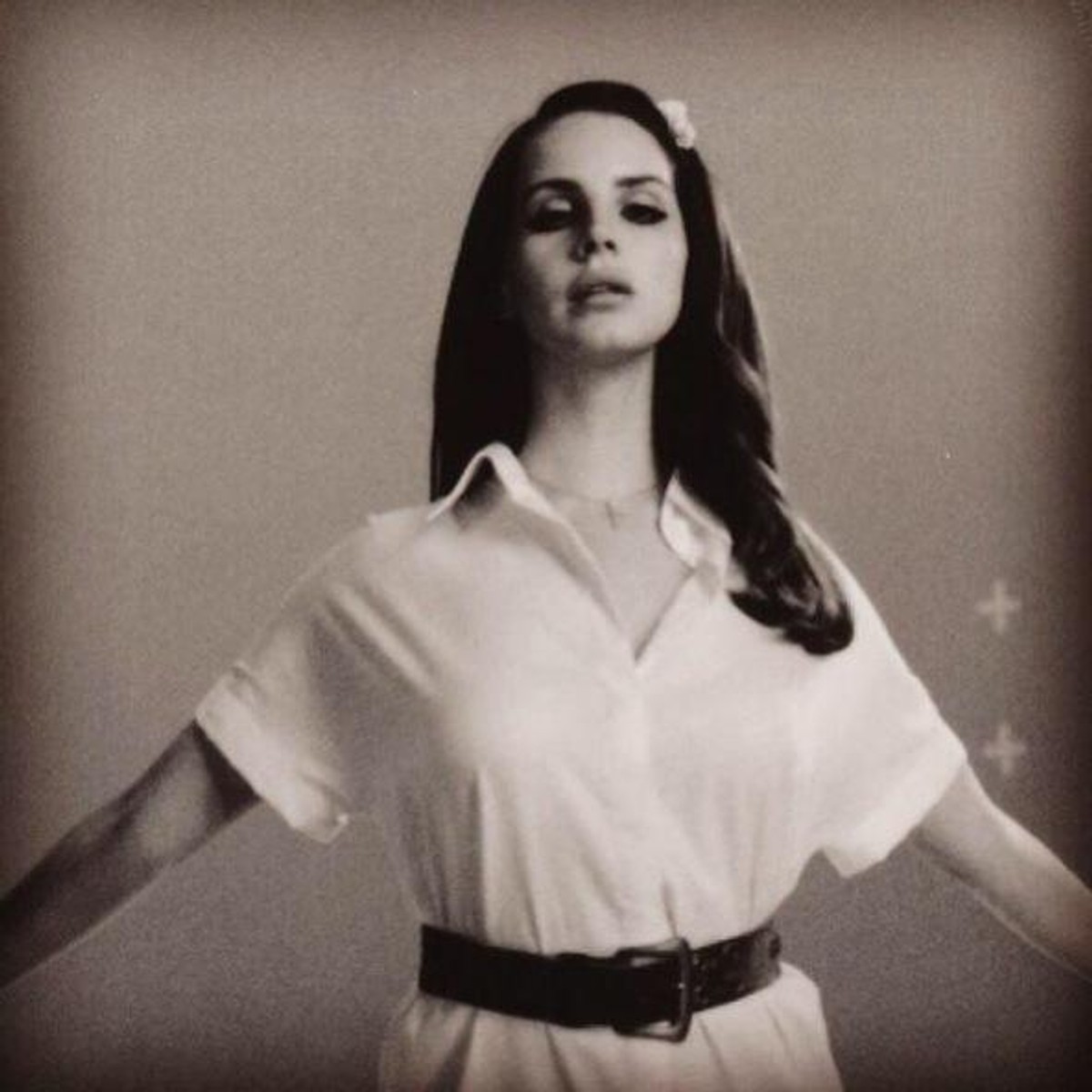 Lana Del Rey idzie w ślady Amy Winehouse