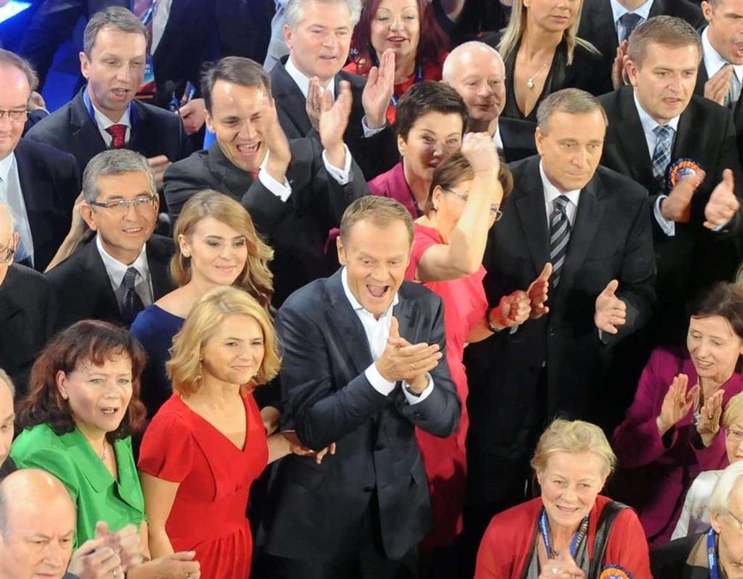 Michnik nie głosował na Tuska. Zmienił zdanie