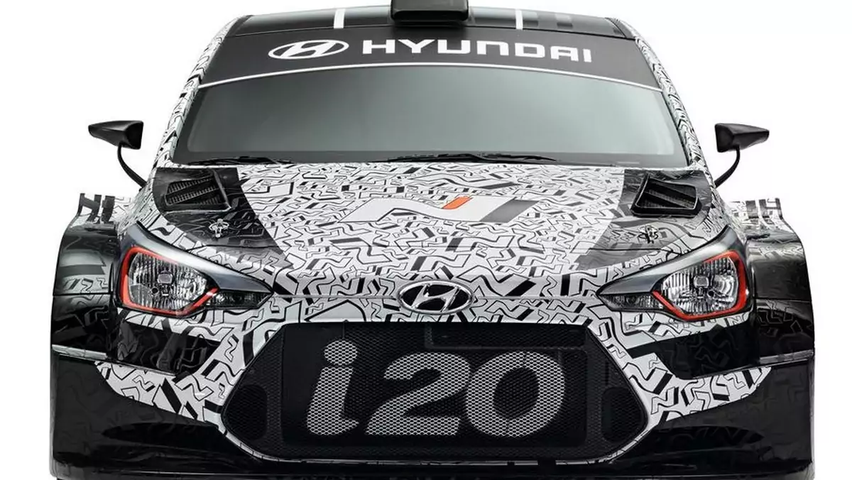 Hyundai i20 WRC