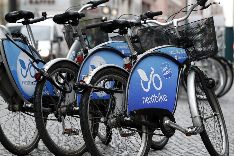 Nextbike Polska poinformował, że firmie zagraża niewypłacalność, co jest efektem koronawirusa
