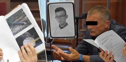 Tragiczna lekcja WF-u w Legnicy. 13-letni Kuba zginął przygnieciony konarem. Tak teraz tłumaczy się nauczyciel