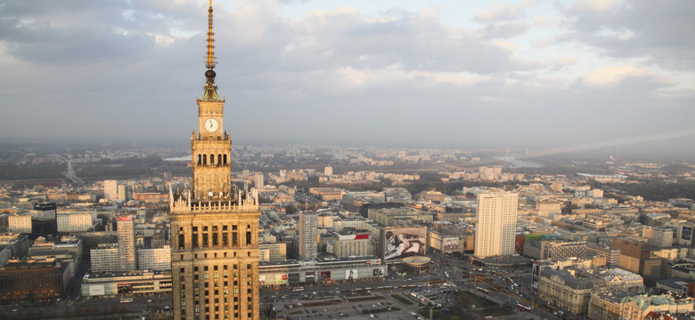 Nowe badanie dowodzi, że za 30 lat w Warszawie będzie jak w Tbilisi