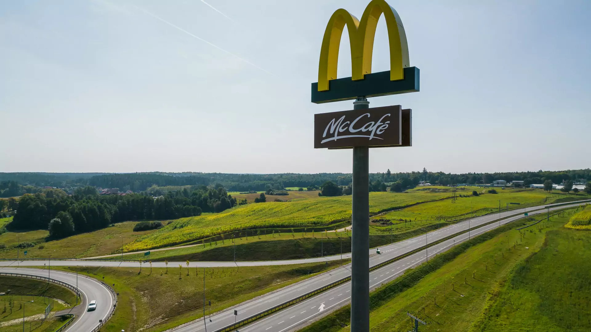 McDonald's zrobił pachnące billboardy. Czuć... kultowy produkt