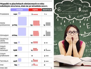 Ubezpieczenia dla uczniów: na szkolne polisy grupowe nie można liczyć