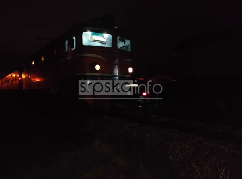 Voz, nesreća Banjaluka