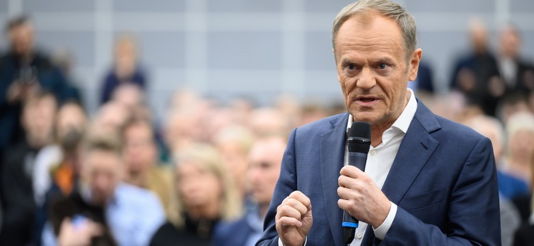 Zapowiedź Donalda Tuska. "Państwo polskie będzie wam pomagać, a nie przeszkadzać"