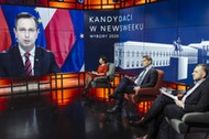 Debata Newsweeka - Kosiniak_Kamysz