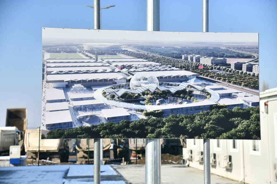 Projektom EXPO menja se i Beograd i Srbija, poručuje Šapić