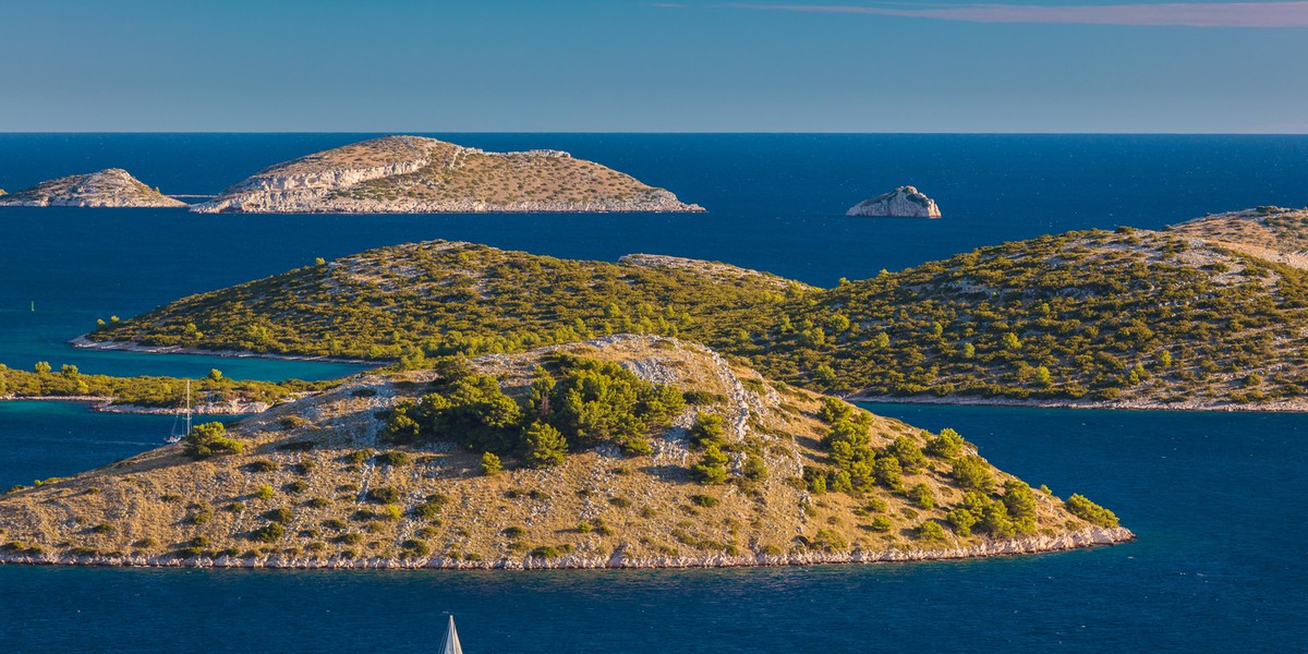 Park Narodowy Kornati, fot. Zoran Jelača / CNTB