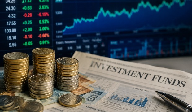 Investicioni fond, berza