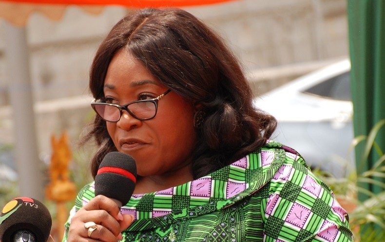 Shirley Ayorkor Botchwey, Foreign Affairs Minister
